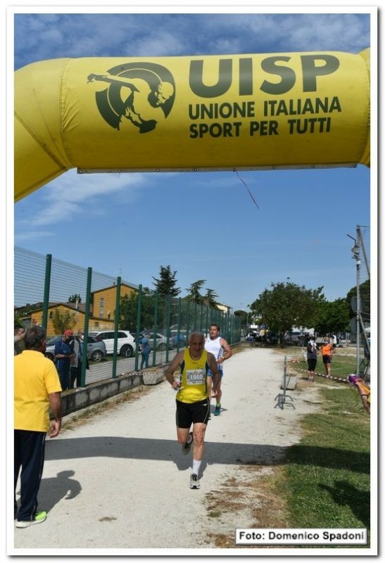 Porto Fuori: Cross provinciale UISP 2021 - prova 2 di 6 - 23 maggio 2021